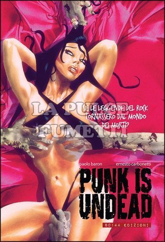 PUNK IS UNDEAD #     1 - LIVE IN LOS ANGELES
